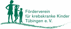Logo - Förderverein für krebskranke Kinder Tübingen e.V.